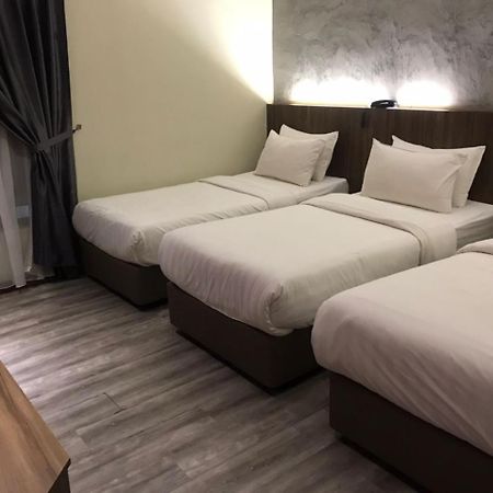 Vista Hotel Tawau Exterior foto